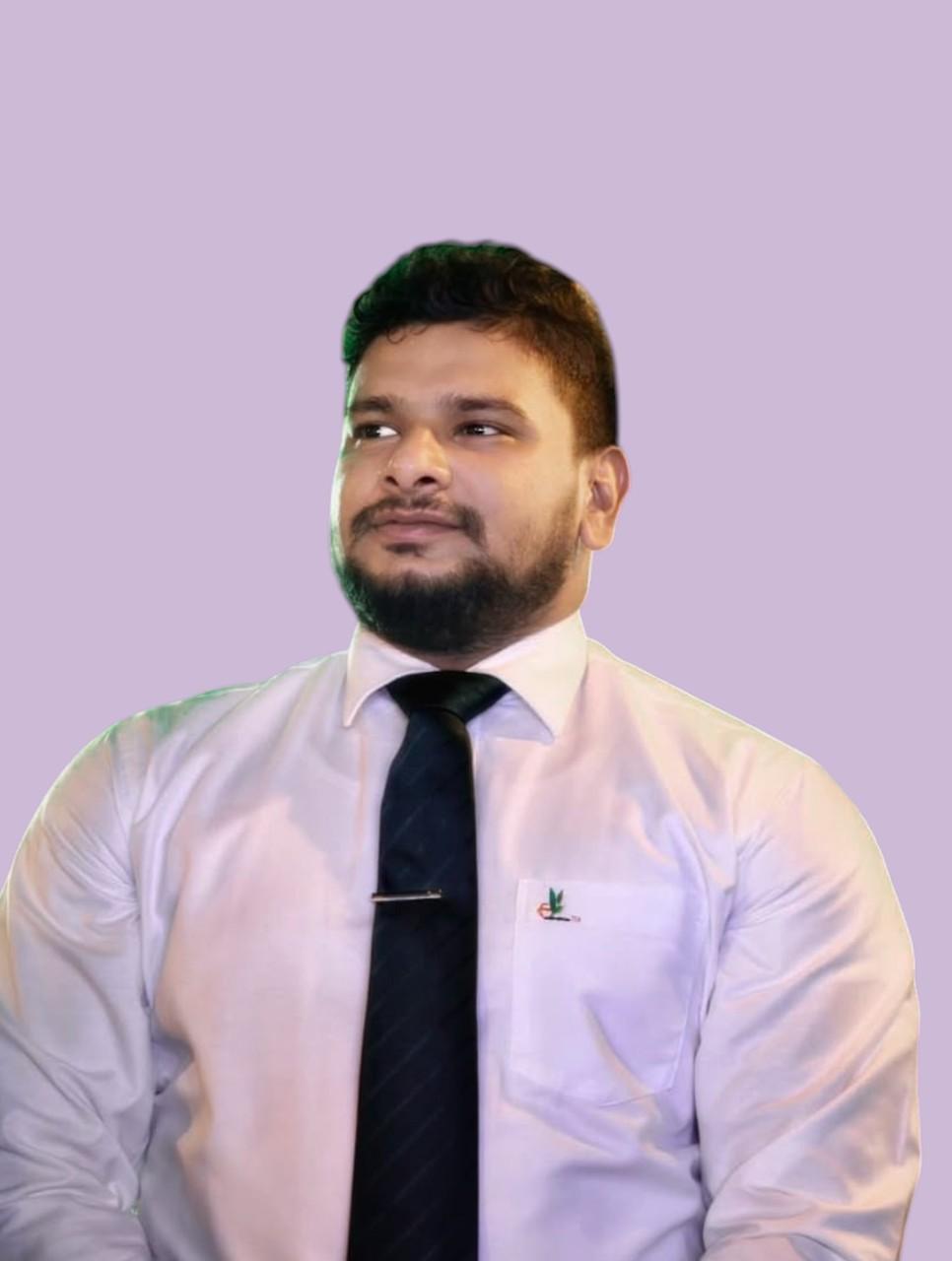 Ganindu Palihena