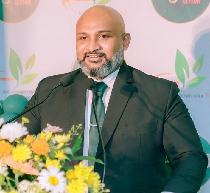 Suneth Shaminda Samarasinghe
