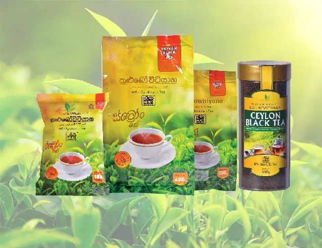 CTC Tea