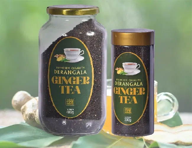 Ginger Tea