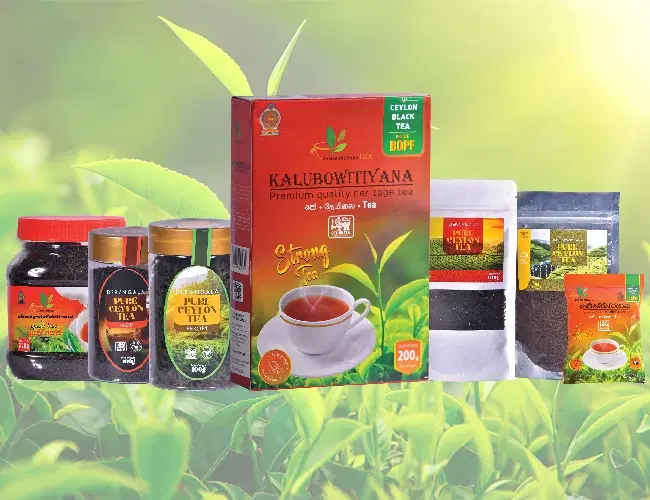 Orthodox Tea